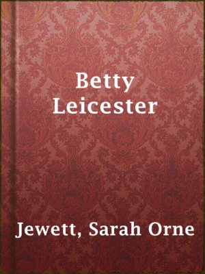 cover image of Betty Leicester